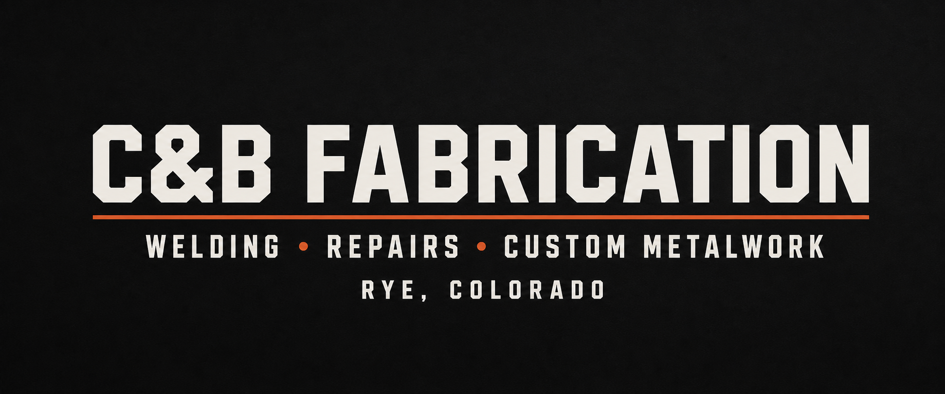 C&B Fabrication